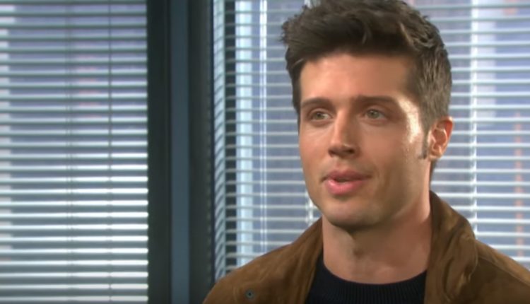 Days of Our Lives – Evan Frears aka Christian Maddox (Brock Kelly) (1200 x 679)
