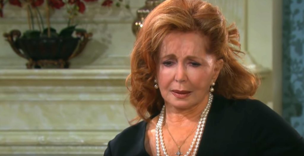 Days of Our Lives Spoilers: Will Maggie Serve Prison Time For Killing Adrienne?