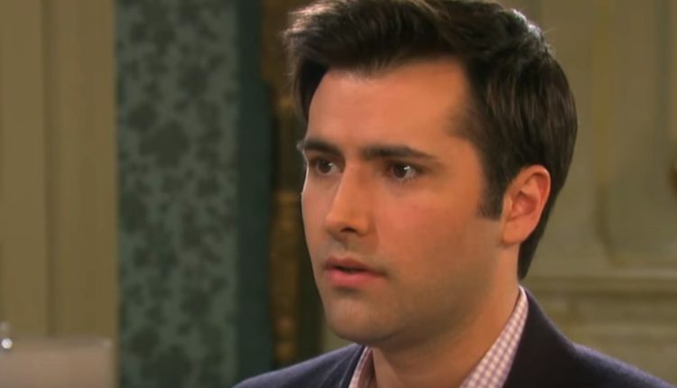 Days of Our Lives – Freddie Matthew Smith (Sonny Kiriakis) (1200 x 741)