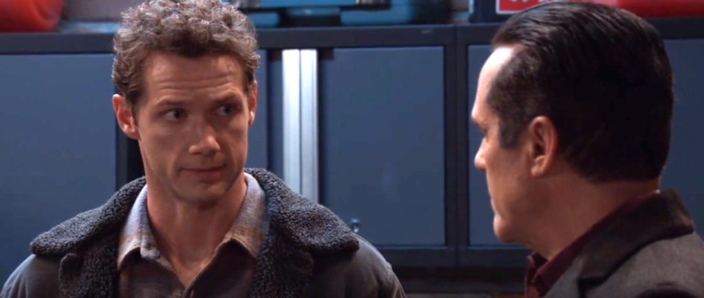 General Hospital Spoilers: Sonny Catches on to Brando’s Weird Behavior and Gets Spinelli to Start an Investigation?