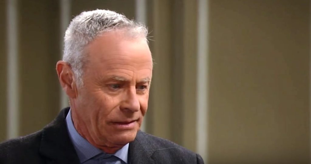 General Hospital Spoilers Scorpio Ambushes Peter at the Metro Court Celebrating The Soaps