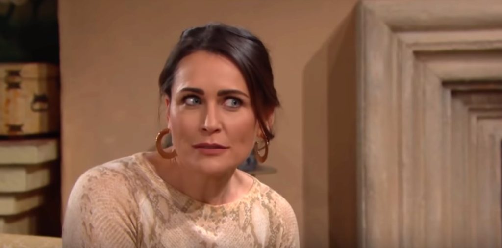 Bold and the Beautiful Spoilers and Recap Friday March 20: Quinn Launches Evil Revenge Plot, Flo and Shauna Catch Up