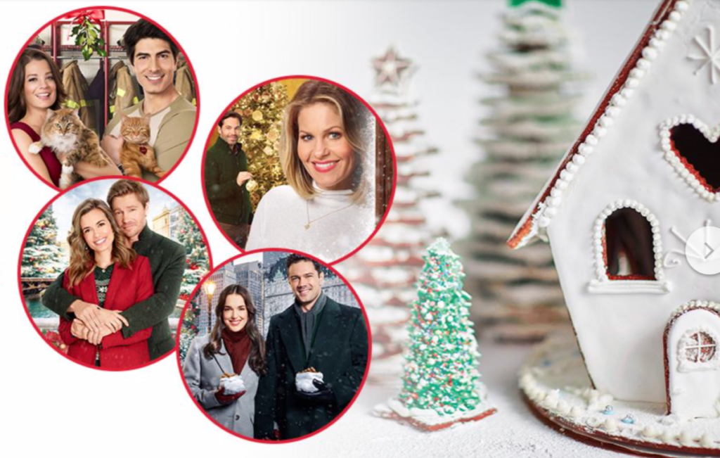 Christmas In March! Hallmark Channel Has Launched A Wonderful Idea To Help With COVID-19 Self- Quarantine