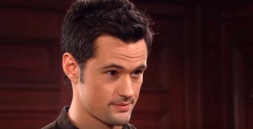 The Bold and the Beautiful Spoilers: Thomas Comes Back With A Vengeance – More Dangerous Than Ever?