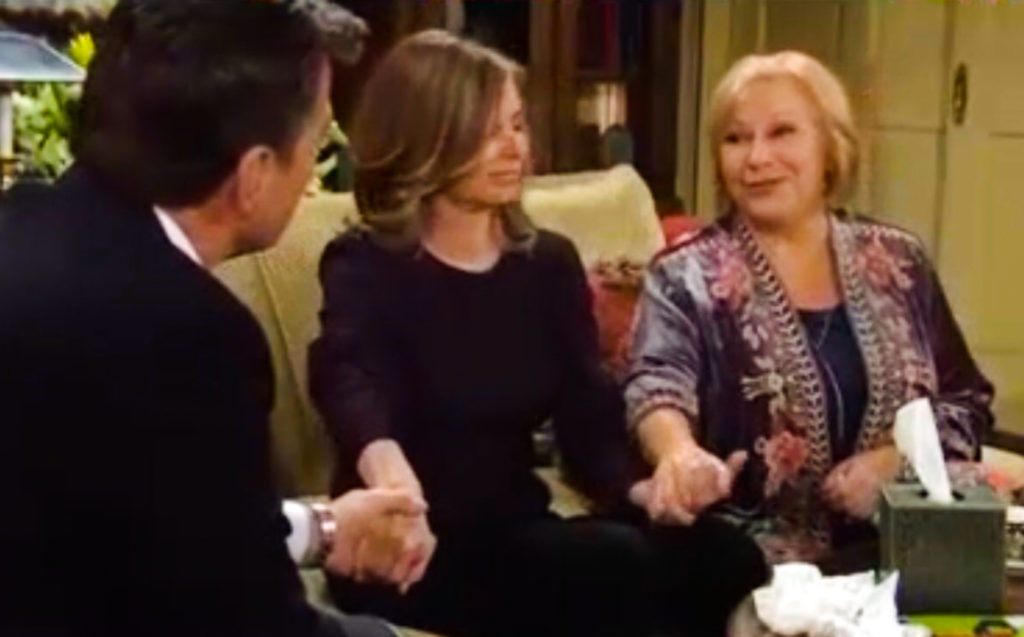 The Young and the Restless Spoilers: Dina’s Return Sets Up Demise – Abbott Family Prepares Their Goodbyes