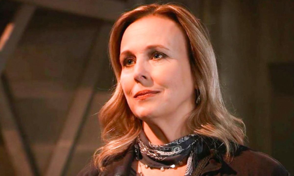 General Hospital: Laura Spencer (Genie Francis)