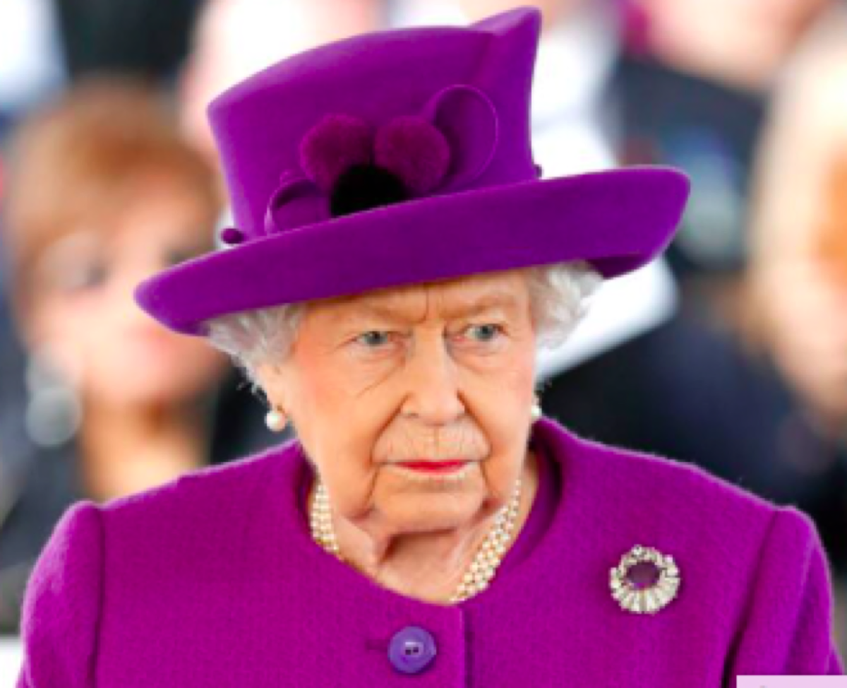 Queen Elizabeth