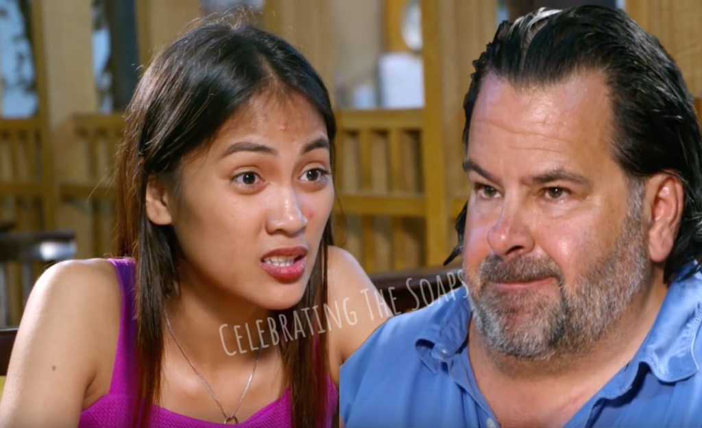 ’90 Day Fiancé: Before The 90 Days’ Spoilers: Ed Asks Rosemarie To Take an STD Test