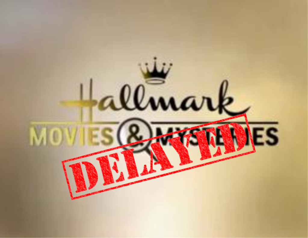 Hallmark Movies Being Pushed Back Over Coronavirus (COVID-19) Pandemic