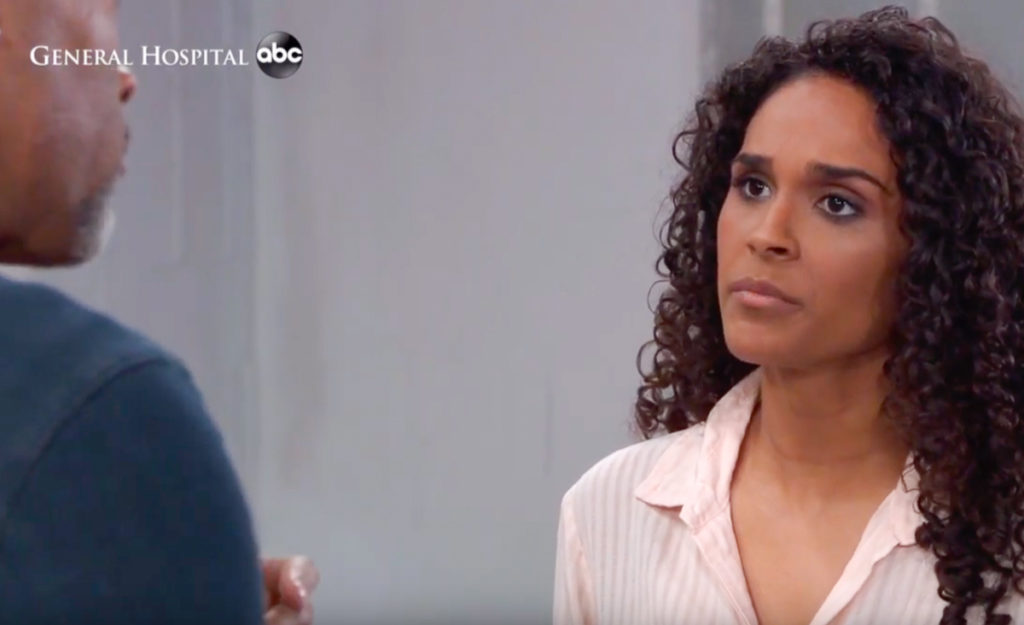 General Hospital Spoilers: Jordan Upset TJ Not Released By Cyrus – Continues To Lie To Curtis