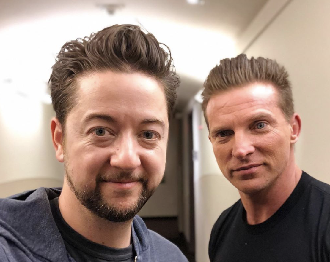 General Hospital Spoilers: Steve Burton And Bradford Anderson Still Plan On Taking Their Revamped Show On The Road