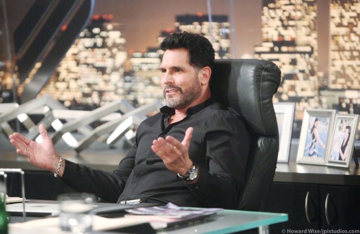 The Bold and the Beautiful: Bill Spencer's (Don Diamont)