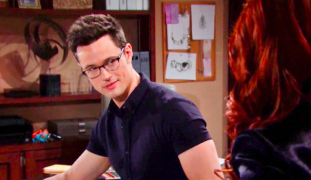 The Bold and The Beautiful Spoilers: Sally and Thomas Join Forces? A Match Made In Hell!