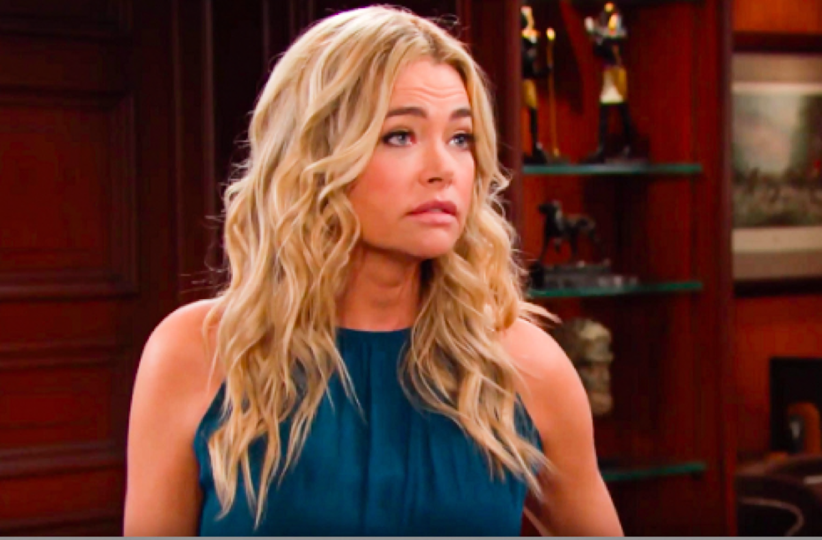 The Bold and the Beautiful: Denise Richards (Shauna Fulton)