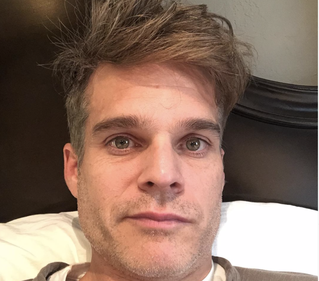 The Young and the Restless News: Greg Rikaart Shares Health Updates After Testing Positive For COVID-19