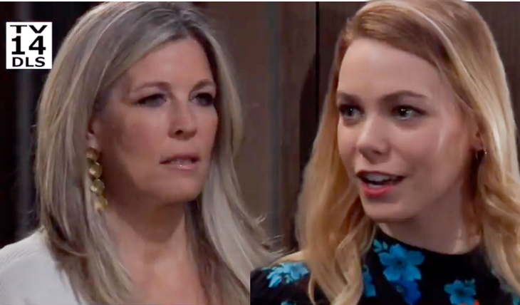 General Hospital Spoilers Wednesday, March 25: Wiley’s Surgery, Nelle Has to Sign Off – Carly’s Infuriating Shocker – Jordan’s Alternative