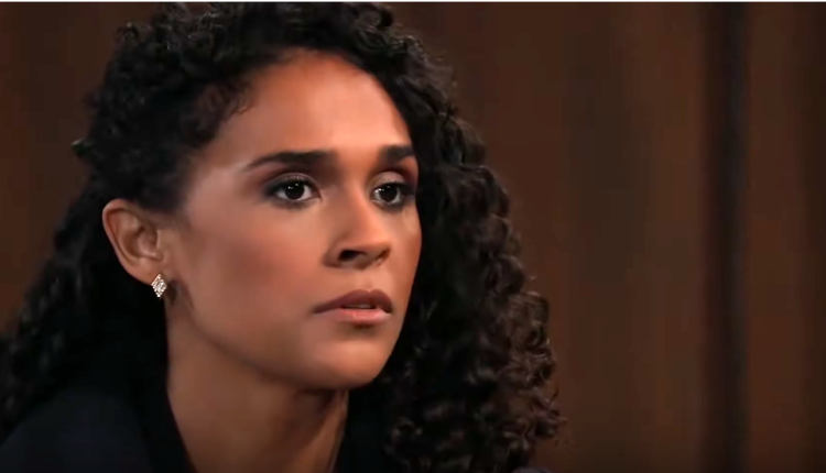 General Hospital: Jordan Ashford (Briana Nicole Henry) 