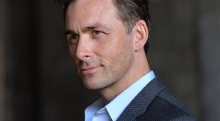 General Hospital: Valentin Cassadine (James Patrick Stuart)