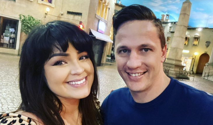 90 day fiance Tiffany Franco and Ronald Smith1