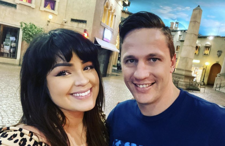 '90 Day Fiancé' Spoilers: Tiffany Franco and Ronald Smith Fighting For Their Relationship