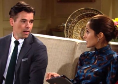 Young and the Restless Spoilers: Lily Getting Sucked In To Billy’s Orbit – Will He Turn Her Life Upside Down Too?