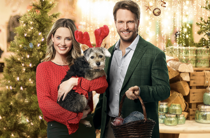 Hallmark Channel News: Spreading Cheer Amid COVID-19 Crisis - Christmas Movies Marathon Airs This Weekend