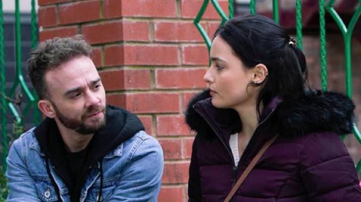 Coronation Street: David Platt (Jack P. Shepherd)