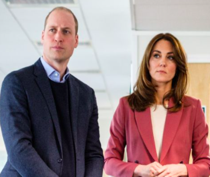 Prince William and Kate Middleto