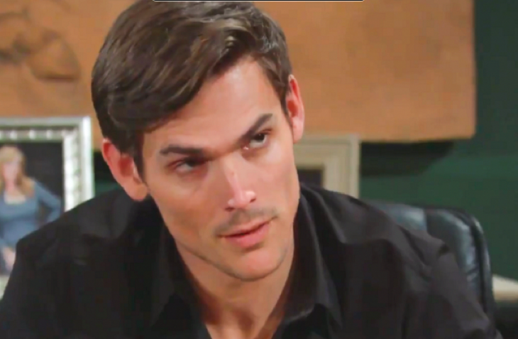 The Young and the Restless: Adam Newman (Mark Grossman)