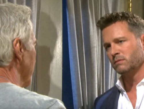 Days Of Our Lives Spoilers Weekly Update: Frosty Encounters, Couples Reunite, and Someone Leaves Salem