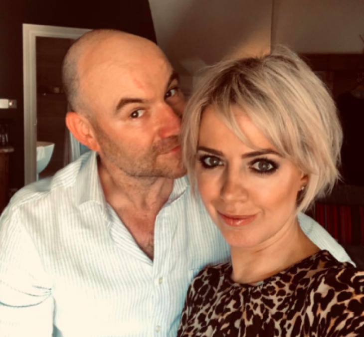 Coronation Street: Sally Carman and Joe Duttine