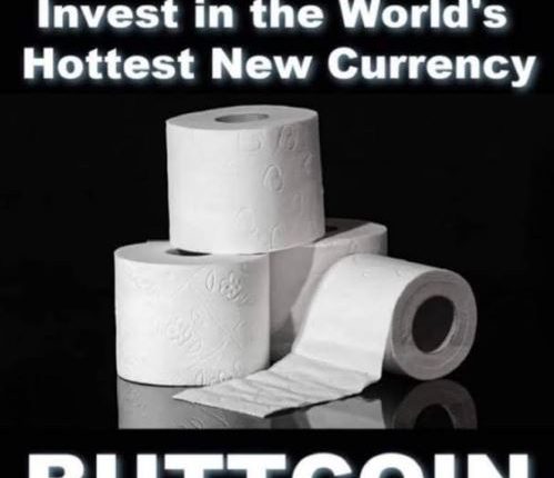 buttcoin