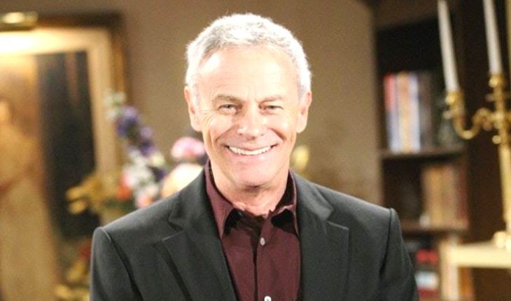 General Hospital – Tristan Rogers (Robert Scorpio) (730 x 464)