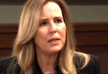 General Hospital Spoilers: Laura Spencer Grows Suspicious – Closing In On Jordan And Cyrus Bombshell