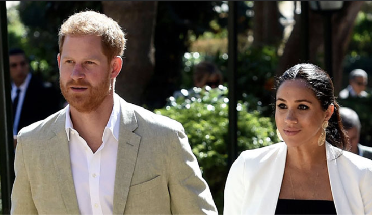 Prince Harry and Meghan Markle Are Acting Like 'Spoilt Defiant Teenagers'