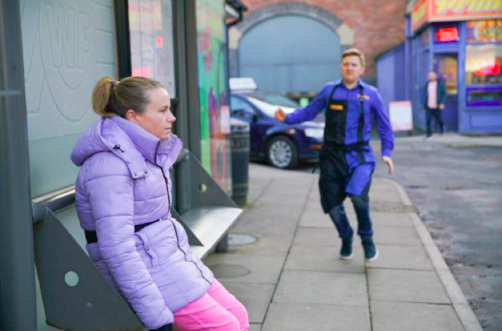 Coronation Street: Gemma Winter (Dolly-Rose Campbell)