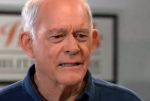 General Hospital Spoilers: Mike Horrified By Brando – Is He A Danger To Corinthos Family?