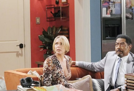 Days of Our Lives Spoilers Friday, April 3: Brady Battles Baby Swap Suspicions, Keeps Kristen in the Dark – Abe’s Tough Predicament