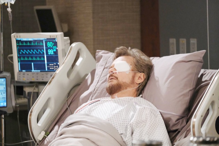 New Days of Our Lives Spoilers: Steve Wakes Up After Surgery Complications, But There’s a Catch