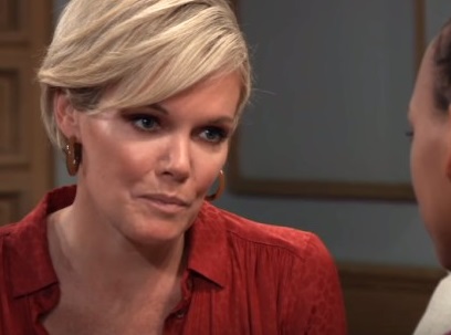 General Hospital Spoilers: Ava Protective Of Trina – Launches Taggert Investigation On Her Own