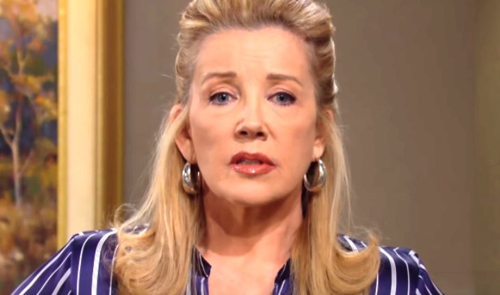 The Young and the Restless: Nikki Newman's (Melody Thomas Scott)