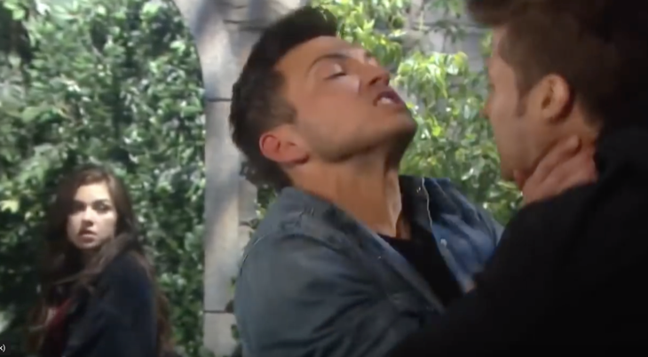 New Days of Our Lives Spoilers: Evan Tries Apologizing To Ben, But It Ends In a Strangling Session