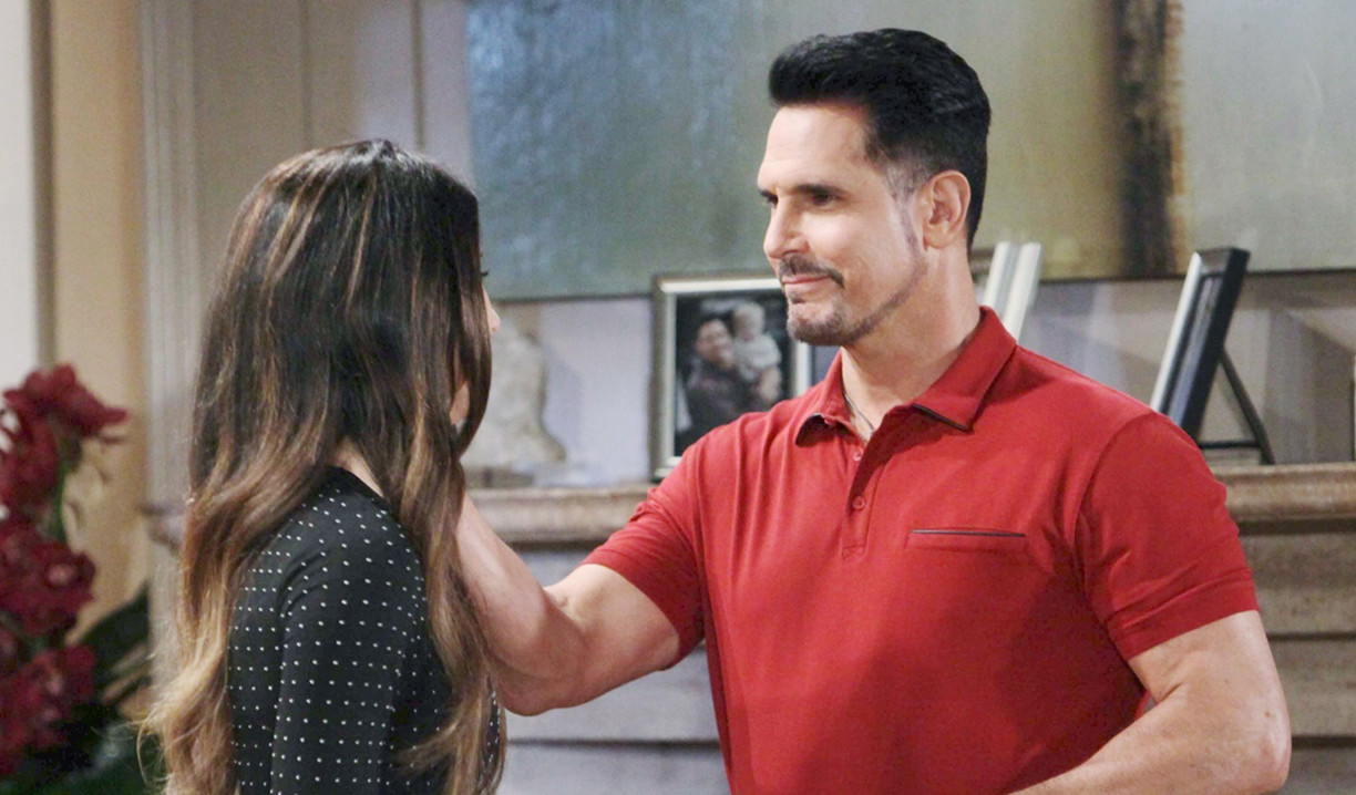 Bold and the Beautiful Spoilers: Lonely Steffy Forrester And Newly Single Bill Comfort Each Other