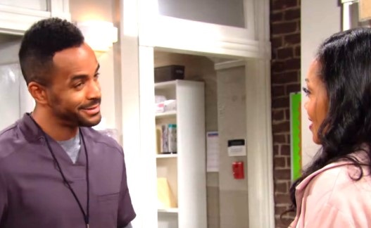 Young and the Restless Spoilers: Amanda Moves On With Nate – Not Interested In Billy Abbott’s Drama?