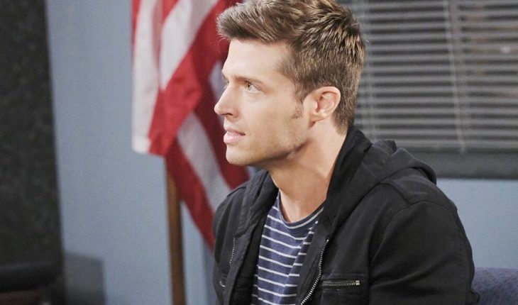 days of our lives evan