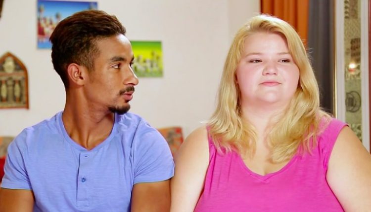 90 Day Fiance Nicole And Azan