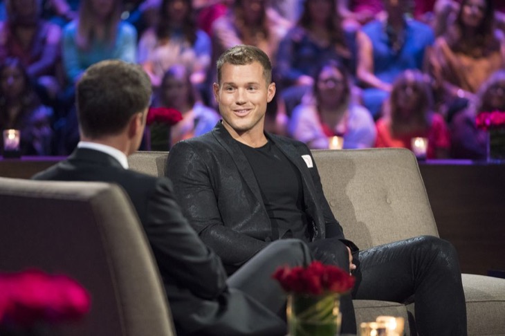 The Bachelor Colton Underwood Will Never Return To The Show