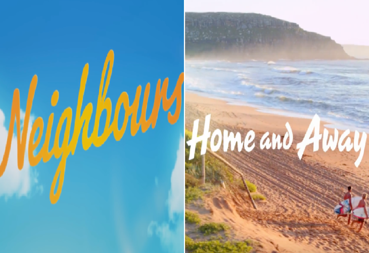 Channel 5 To Air Neighbours & Home and Away Five Episodes Per Week