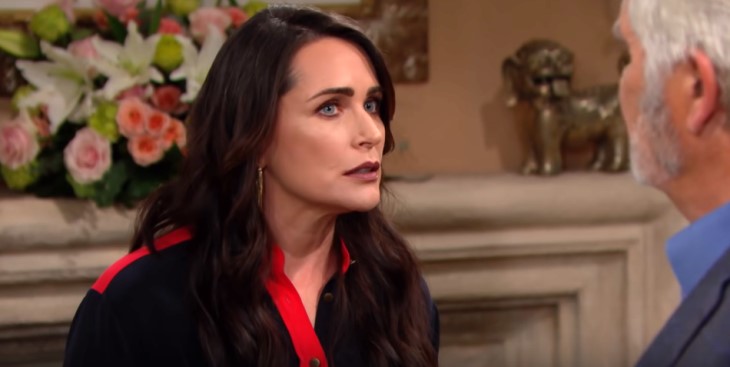 Bold and the Beautiful Spoilers: Quinn Refuses to Apologize To Katie ...