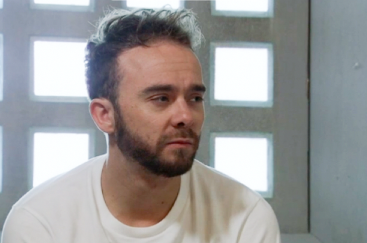 Coronation Street: David Platt (Jack P. Shepherd)